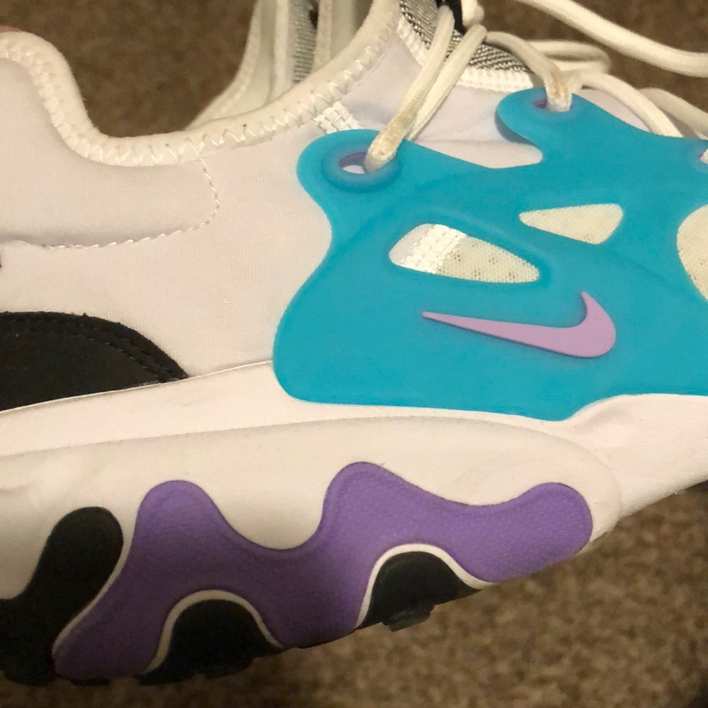 Nike Presto - Grape Colorway - Size 10